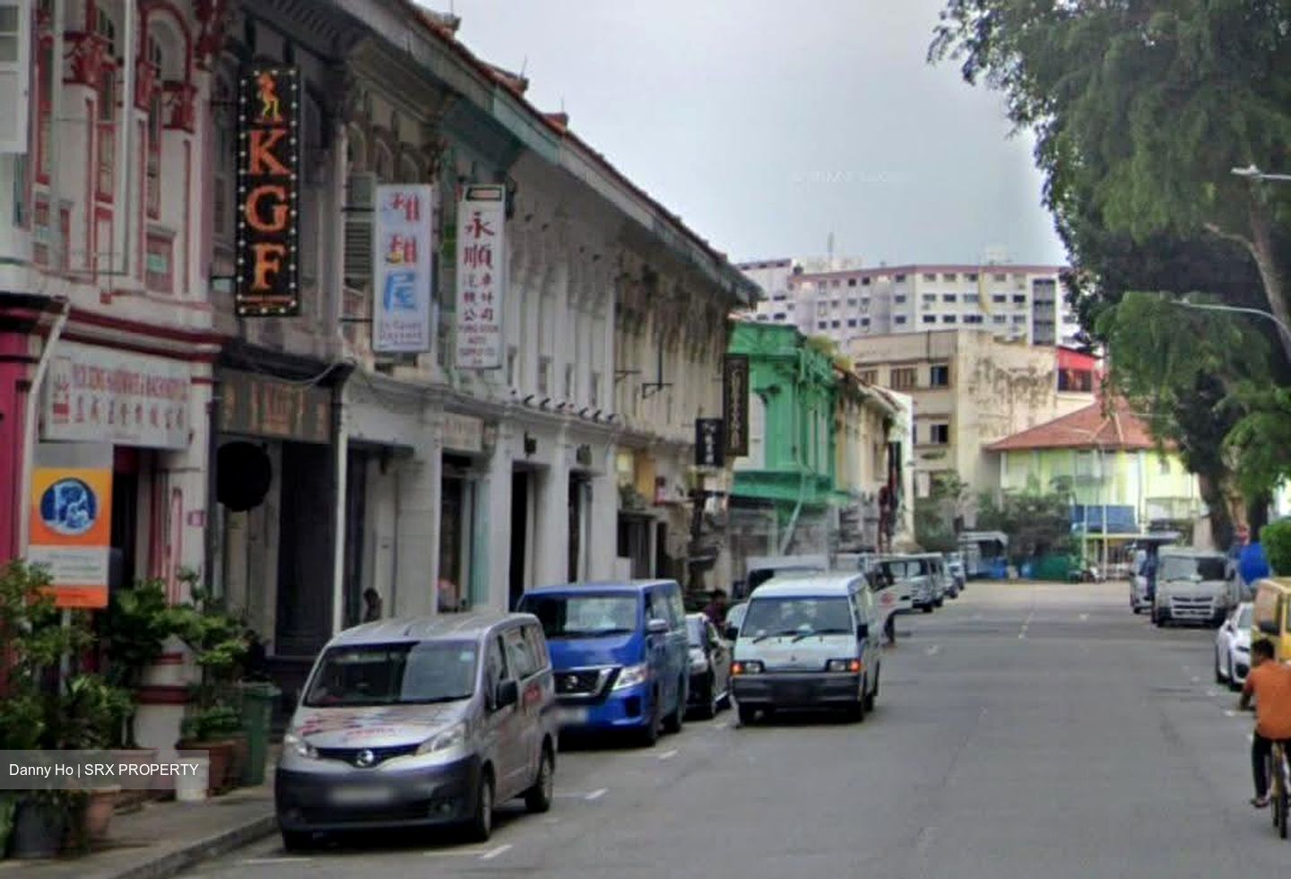Jalan Besar (D8), Shop House #627539371